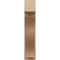 Ekena Millwork 8-in W x 28-in D x 36-in H Funston Block Rough Cedar Woodgrain TimberThane Outlooker, Primed Tan OUTUR080X28X36FST44RCPR - alternate 3